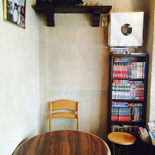 カフェテラス ごん_2