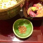 鯛塩そば 灯花 - 