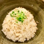 鯛塩そば 灯花 - 