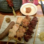 串もん利げん - 