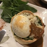 Smoke & Vegetable Bistro SARU 白金 - 