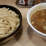 隆勝 - カレーつけそば900円