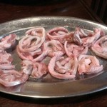 さんきらく - ﾅﾝｺﾂ 380円