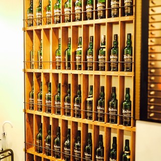 アードベッグ ハイボール バー_2