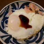 ビール長屋 貫太郎 - 醤油を垂らして～(^^♪