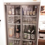 ビール長屋 貫太郎 - 冷蔵庫もﾊﾟｼｬｯ!! ∑p[[◎]]ω･´)