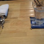 スパイスボックス - テーブル