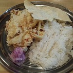 ポロタやプラオがのってます。