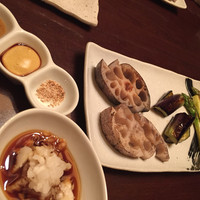 鉄板焼キュイジーヌ バンブー グラッシィ 恵比寿店 - 