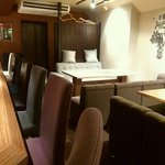 キャラバンズ カフェ - 