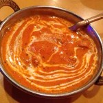 バターチキンカレー