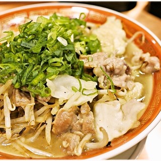 佐賀ラーメン 美登里_0