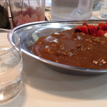 カレーショップ インデアン - インディアンカレー