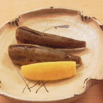 割烹 やました - 10.12.19　極太メヒカリ