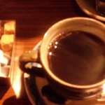 炭火焼・手打ち蕎麦・COFFEE iruma - ブレンドコーヒー　お口なおしに♪