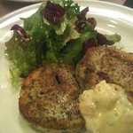 クレッソニエール - 地鶏のバロティーヌ