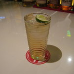 Forty-four Paralyze - ｢ジントニック｣です。