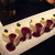 池袋 個室 cuisine & aquarium Resort　水ノ響 - 料理写真:コースの最後　レアチーズケーキ