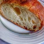 ベル・ブランシュ - おいしいフランスパン。