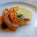 ベル・ブランシュ - アミューズ。