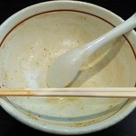 らーめん颯人 - ごちそうさまでした！