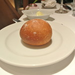 リストランテ カノフィーロ - ２０１７年１月２１日、今日も美味しい手作りパン