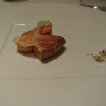 リストランテ カノフィーロ - 根セルフィーユ、ラルド、ローズマリー