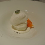 リストランテ カノフィーロ - ココナッツ、みかん