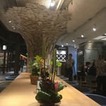 THE TSUJITA - 店内オサレ