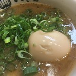 THE TSUJITA - 味玉とネギたした