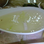 ラーメン厨房 大 - 絶品の塩スープ