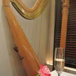 リストランテ カノフィーロ - ハープとスプマンテ