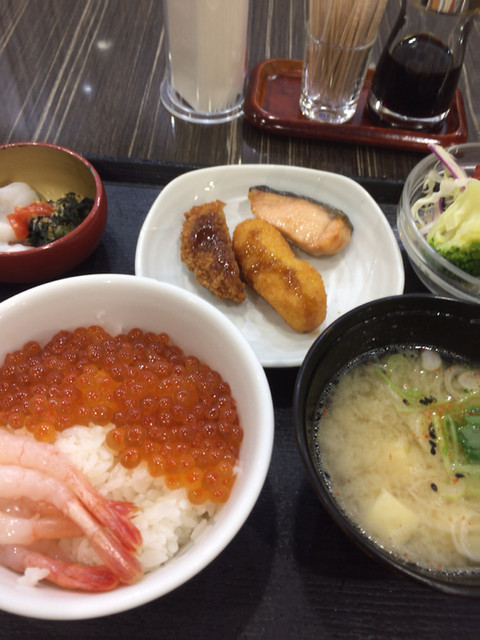 ハタゴ（HATAGO） - 稚内（ビュッフェ）の写真