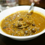Kadala Curry〔カダラカレー〕￥９９０