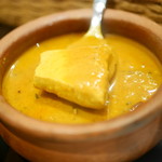 Meen Molaku Curry〔魚のカレー〕￥１２９０