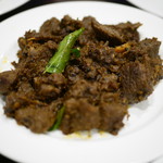 kerala Mutton Urarthiyathu〔ケララマトンロースト〕￥１３９０