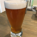 さかづき Brewing - 風月ペールエール（540円）