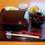 うなぎ処 久里 - 上うな重