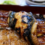 うなぎ処 久里 - 上うな重