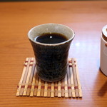 うなぎ処 久里 - ランチドリンク