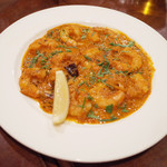 ガネーシュ - シュリンプマサラ