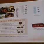 うなぎ処 久里 - 