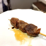 備長炭焼鳥 鳥しげ - すなぎも