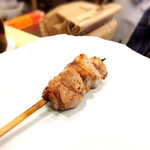 備長炭焼鳥 鳥しげ - もも 