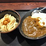 讃岐うどん大使 東京麺通団 - 「カレーセット」600円