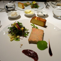 FURUYA　augastronome - フォアグラのテリーヌ