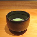 日本料理 幸庵 - お薄