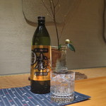 日本料理 幸庵 - 鹿児島県小鹿酒造株式会社の小鹿