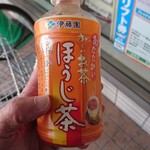 LAWSON - ドリンク写真:2017年1月 ほうじ茶