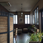 オーガニック カフェ 嘉利 - 